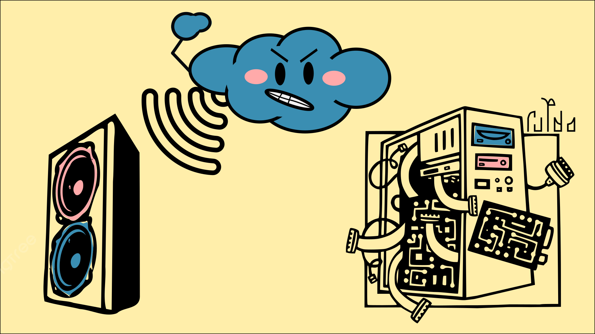 Ruidos Computacionales | Taller